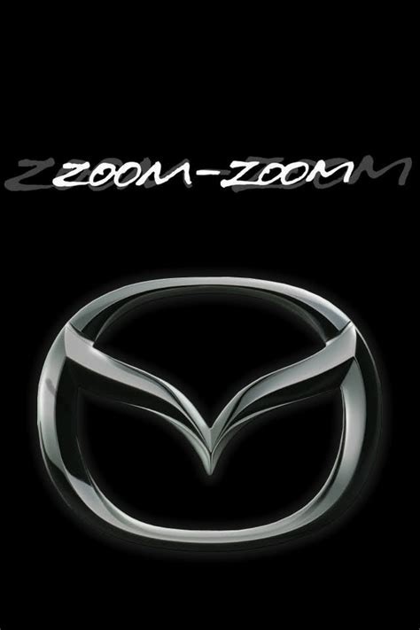 Mazda Logo Wallpaper - WallpaperSafari