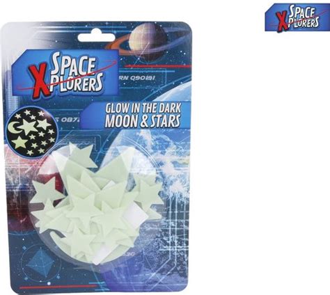 Glow In The Dark Sterren En Maan Glow In The Dark Planeten Glow In