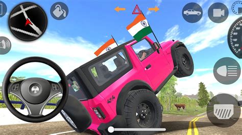 Dollar Song Sidhu Moose Wala Thar Thar Offroad Village Driving