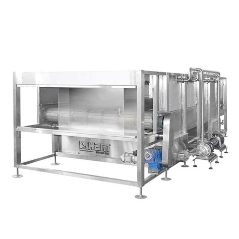 Beer Tunnel Pasteurizer