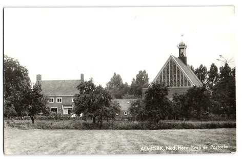 Kerken Almkerk Jaartal Tot Foto S Serc