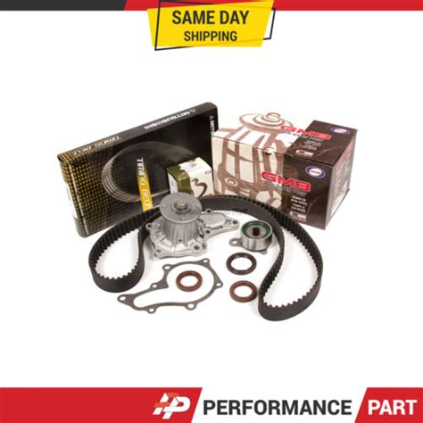 Toyota Corolla Mr2 Supercharged Chevy Geo 4age Timing Belt Kit Gmb Water Pump Ebay