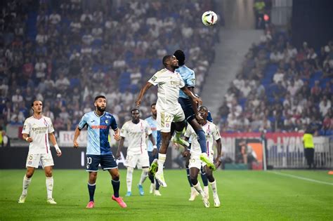 Revivez Le Match Nul Entre Lyon Et Le Havre Ligue 1 J5 Lyon Le