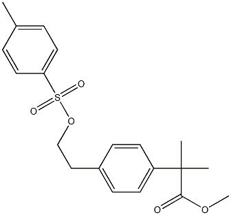 Methyl Methyl Tosyloxy Ethyl Phenyl Propanoate