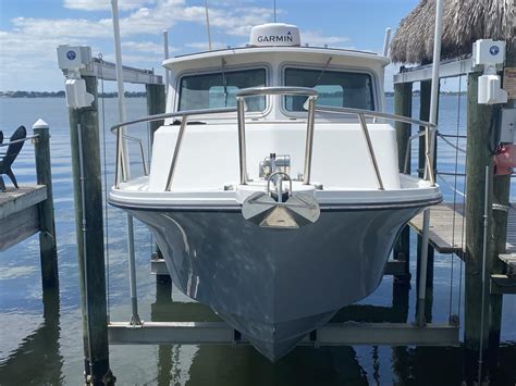 2022 Parker 2520 Xld Sport Cabin Saltwater Fishing For Sale Yachtworld