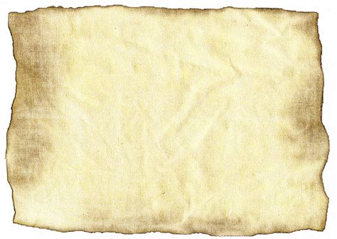 Old Paper Canvas, Frame, Aging, Abstract PNG Transparent Image and ...