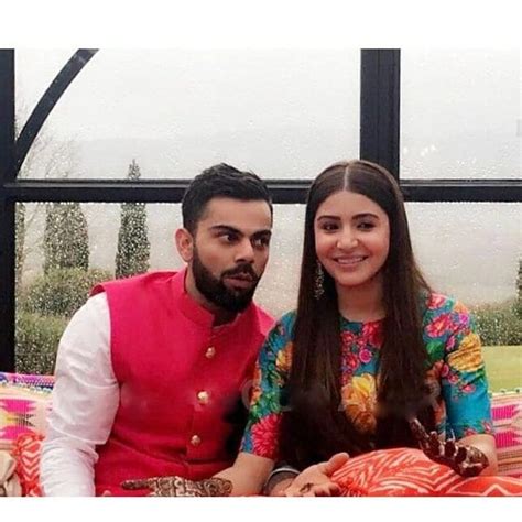 Finally Virushka Happened And We Are In Complete Aww Of The Most Beautiful Couple Weddingbazaar