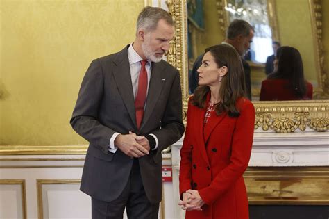 En Las Grabaciones Que Tiene Zarzuela Se Escucha Decir A Letizia Alto Y