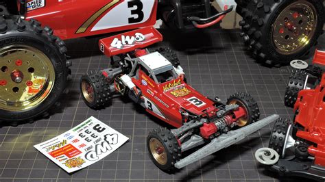 Tamiya Mini Wd Models