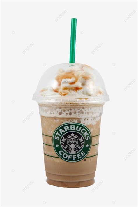 Starbucks Caramel Frappuccino Color Image Liquid Cappuccino Latte