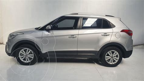 Hyundai Creta Gls Usado Color Plata Dorado Precio