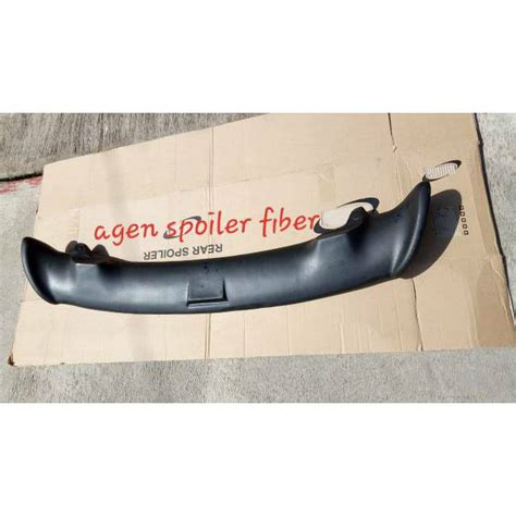 Jual Spoiler Nissan Grand Livina Sport Sayap Vx Xgear Shopee Indonesia