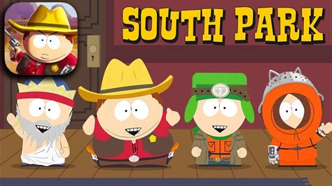 SOUTH PARK Phone Destroyer Walkthrough Gameplay Part 1 Episode 1 IOS