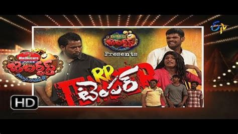 Etv Jabardasth Comedy Show 7th July 2016 Full Episode