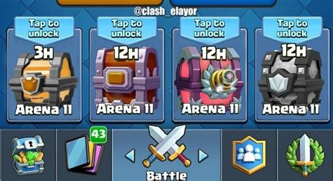 clash royale try to add some new chests : r/ClashRoyale