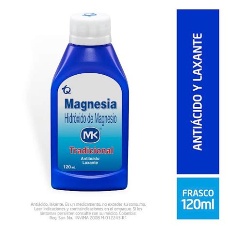 Magnesia Mk Ml Farmacenter Pharmahome