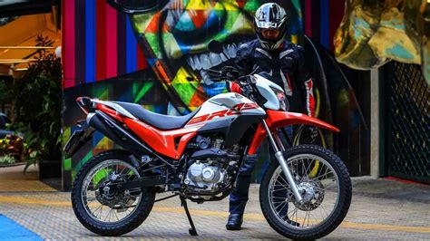 Honda Nxr 160 Bros 2019 Ganha Nova Cor Para Versão Esdd