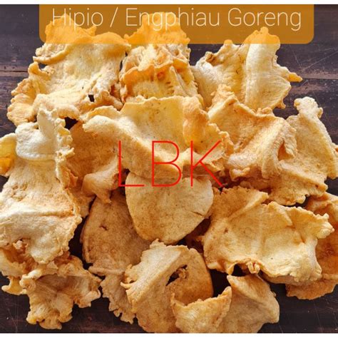 Jual Hipio Engphiau Goreng Yi Phiau Perut Ikan Gelembung Ikan 100