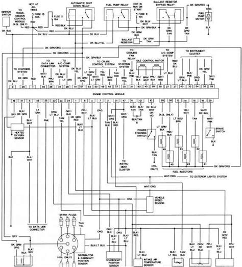 1998 Nissan Pathfinder Radio Wiring Diagram Uploadise