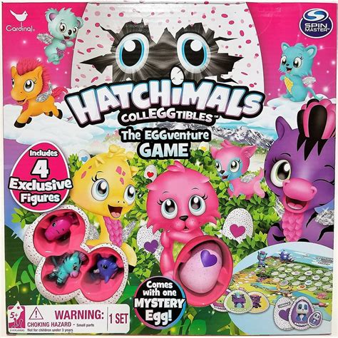 Spin Master Hatchimals EGGventure Game for kids - Walmart.com - Walmart.com