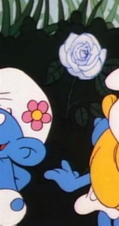 The Smurfs Smurfettes Rosethe Mr Smurf Contest Tv Episode 1985 Imdb