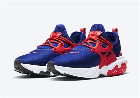 Nike React Presto Arrives in USA Colors - The Elite