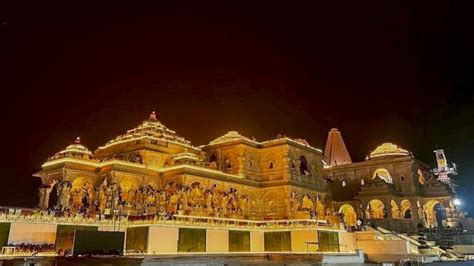 Ram Mandir Pran Pratishtha PM Modi To Lead Ceremony For Consecration