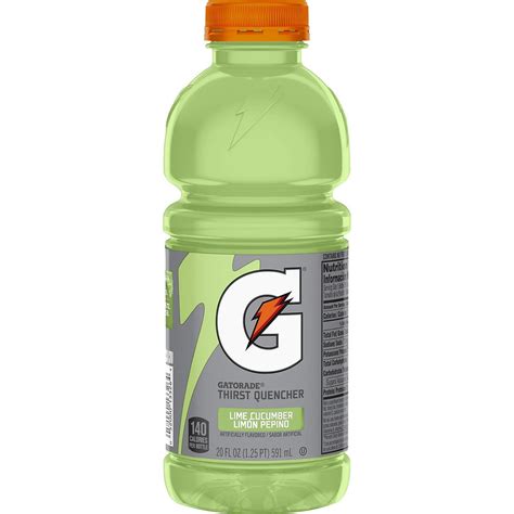 Gatorade Fresca Variety Pack 20oz 24pk Vitamin Cabin