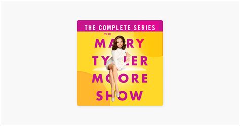 ‎the Mary Tyler Moore Show The Complete Series On Itunes