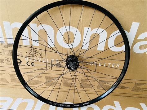 Koło tylne 29 Piasta tył SHIMANO DEORE XT FH M756 32H 28 kaseta 9 10