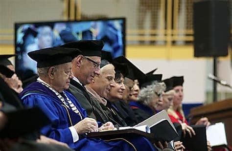 Pace President Salutes Graduates For Amazing Transformation