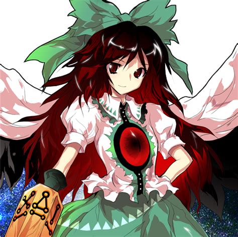 Utsuho Reiuji Touhou Wiki Fandom