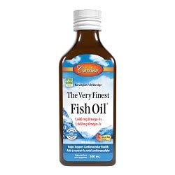 The Very Finest Fish Oil | Available in 4 Flavors | Canada - Carlson CA