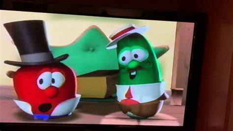 VeggieTales The Toy That Saved Christmas VHS