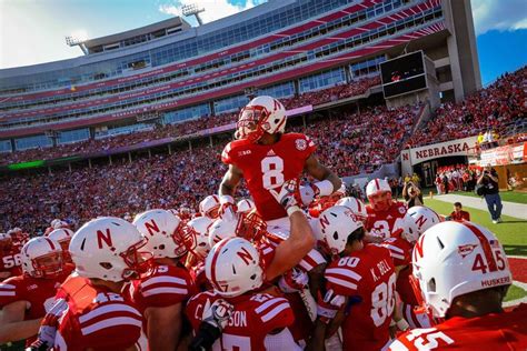 Pin by Janie Williamson on Husker | Cornhuskers football, Nebraska ...