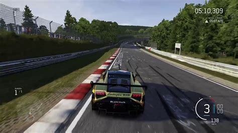 Forza Motorsport 6 Nordschleife Youtube