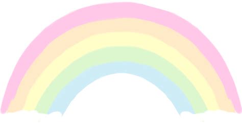 Pastel Rainbow Png For Free Download On - Rainbow Pastel Png Clipart ...