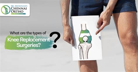 Knee Surgeries Types