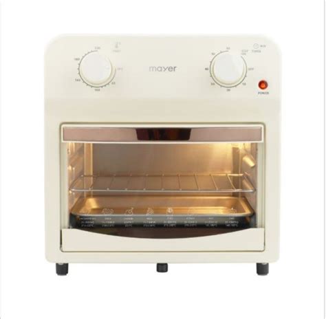 Brand New Maayer 12l Air Toaster Oven Mmato12 Tv And Home Appliances