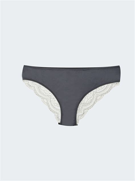 Lace Detailed Bikini Panties W2GN93Z8 CVL W2GN93Z8 CVL LC Waikiki