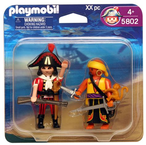 Playmobil Set Usa Duo Pack Pirates Klickypedia