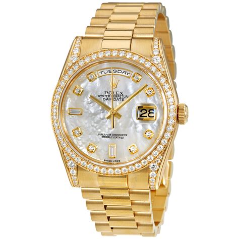 Rolex Watches Women Diamond