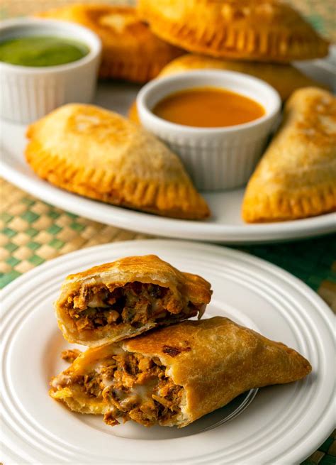 Fried Empanadas Recipe How To Make Empanada Dough For Frying