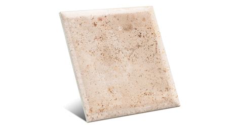 Tin Tile Cream 20x20 Cm Caja 1 M2 Fabricante Mainzu