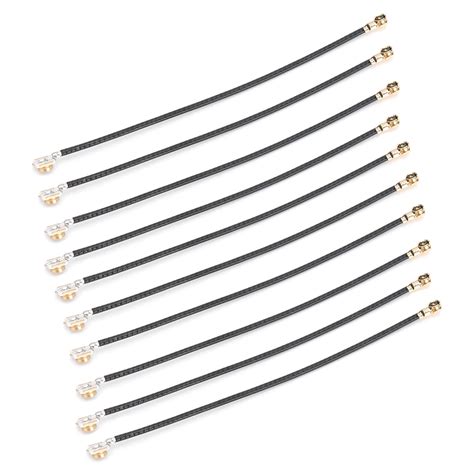 IPX4 To IPX1 Cable, Pin Connector 5cm/2inch Length For Wlan Routers ...