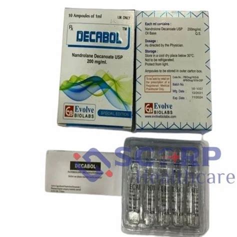 Decabol Mg Injection At Rs Vial In Mumbai Id