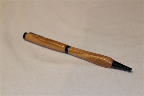 Buy Hand Crafted Hand Made Custom Wooden Pens Made To Order From Flads