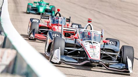 2022 IndyCar at WWT Raceway: How to watch, stream, time, TV channel ...