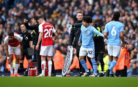 Man City Dealt Another Injury Blow Ahead Of Upcoming Real Madrid Tie