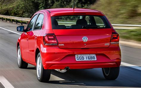 2018 Volkswagen Gol 5 door Papéis de Parede e Imagens de Fundo em